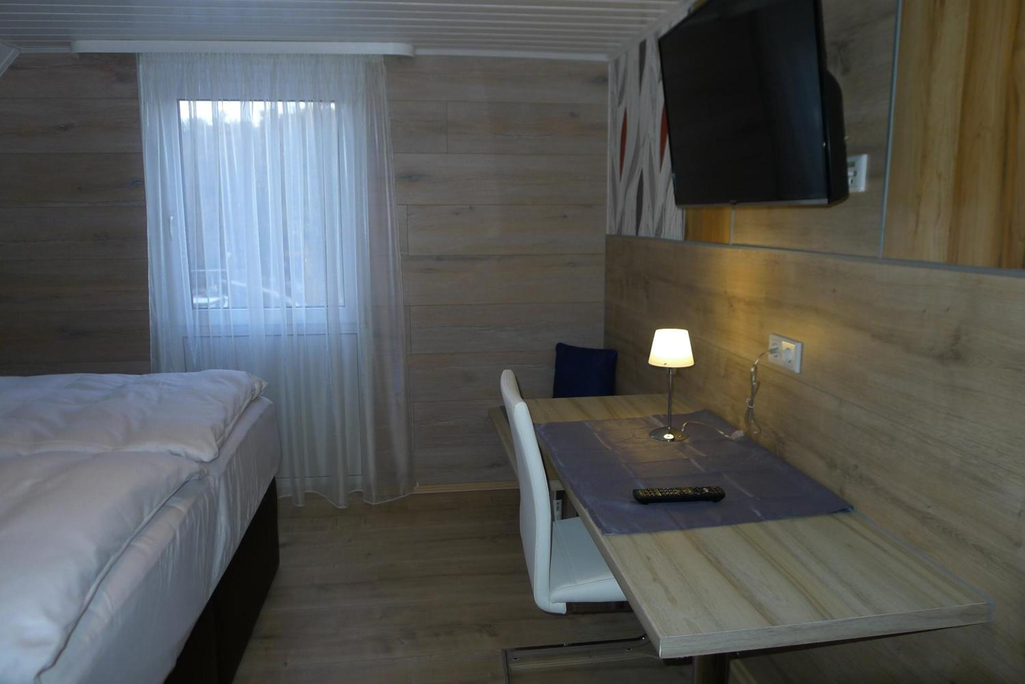 Hotel Harbauer Schwarzenbruck Kültér fotó
