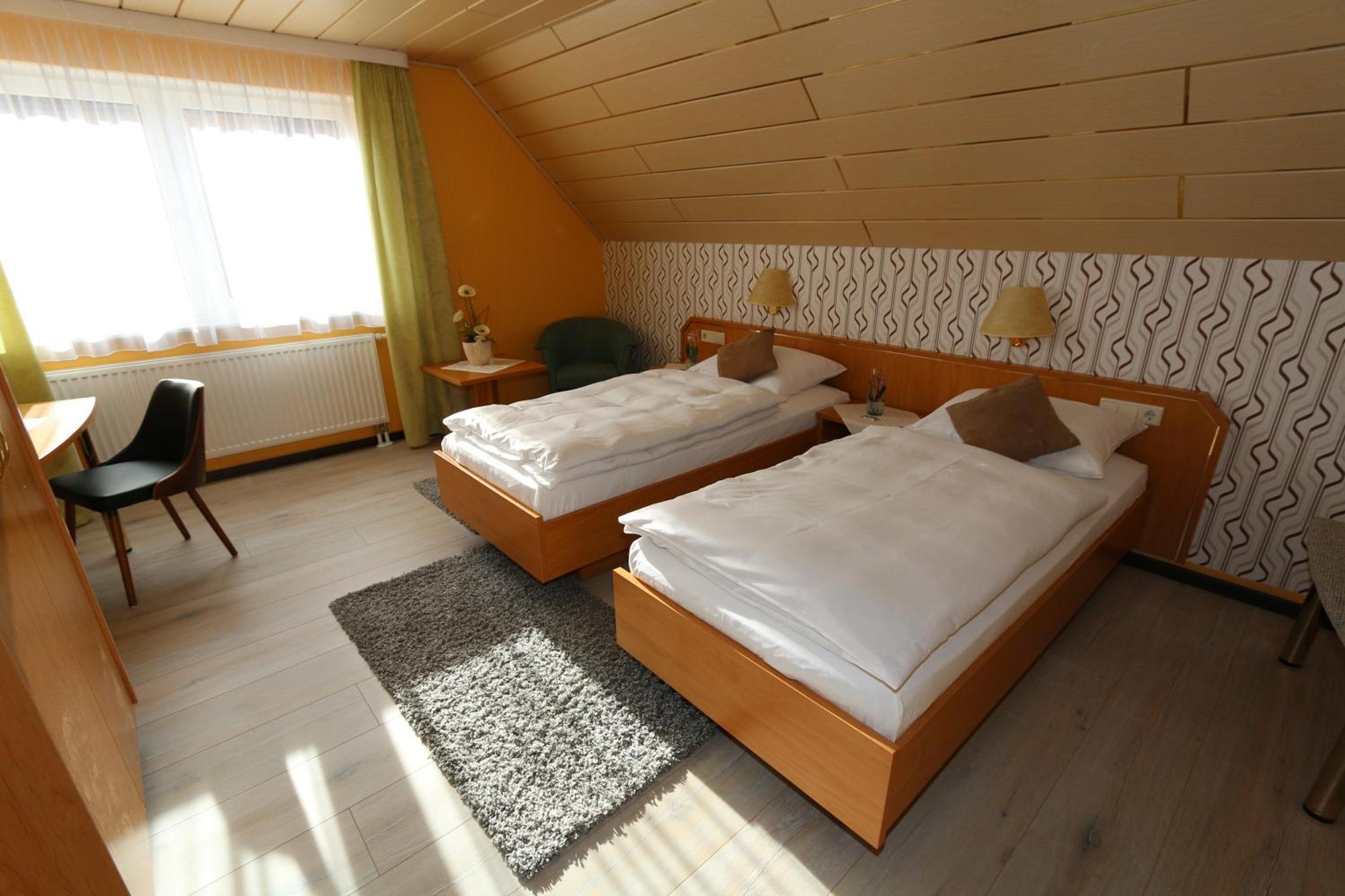 Hotel Harbauer Schwarzenbruck Kültér fotó