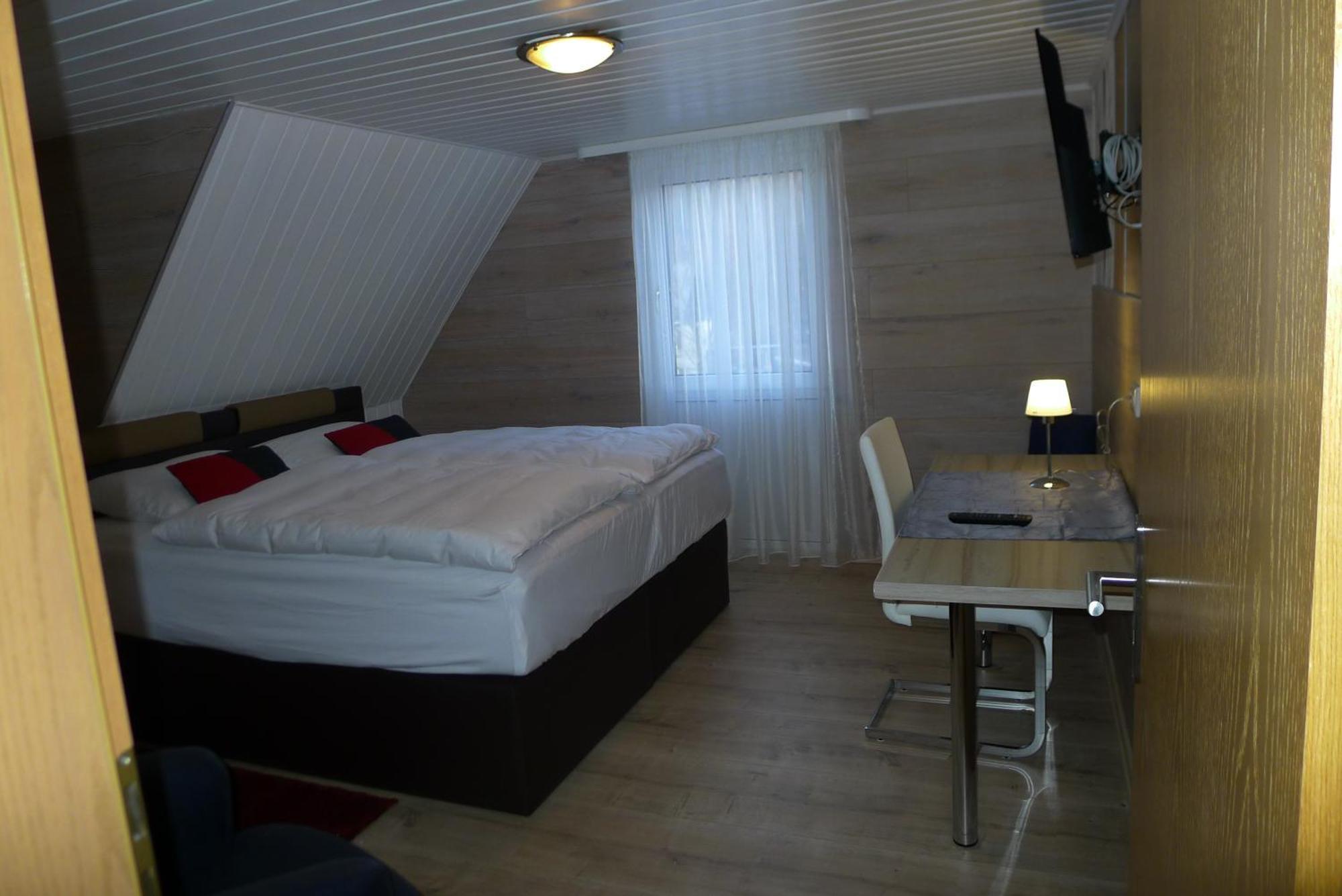 Hotel Harbauer Schwarzenbruck Kültér fotó