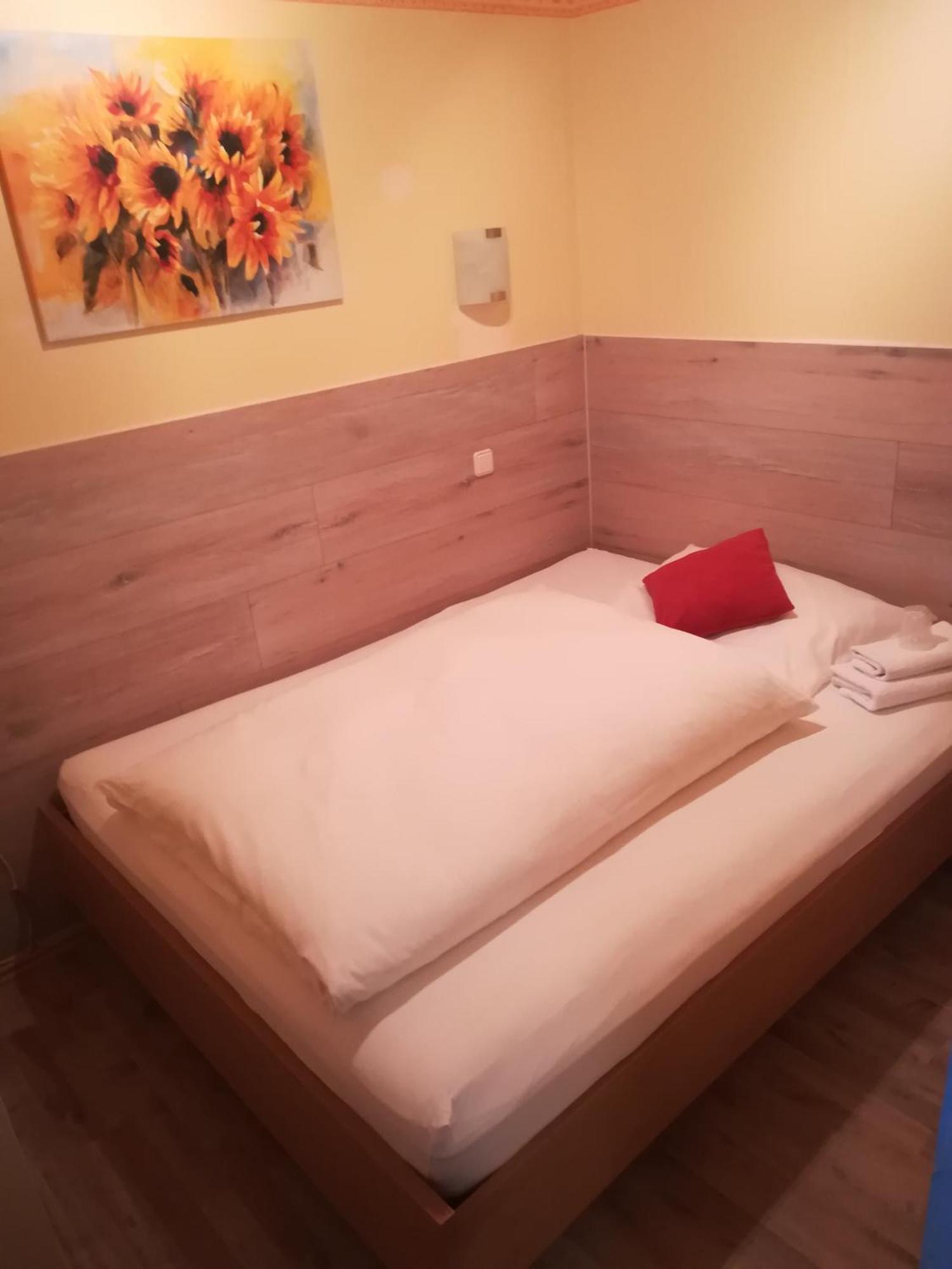 Hotel Harbauer Schwarzenbruck Kültér fotó