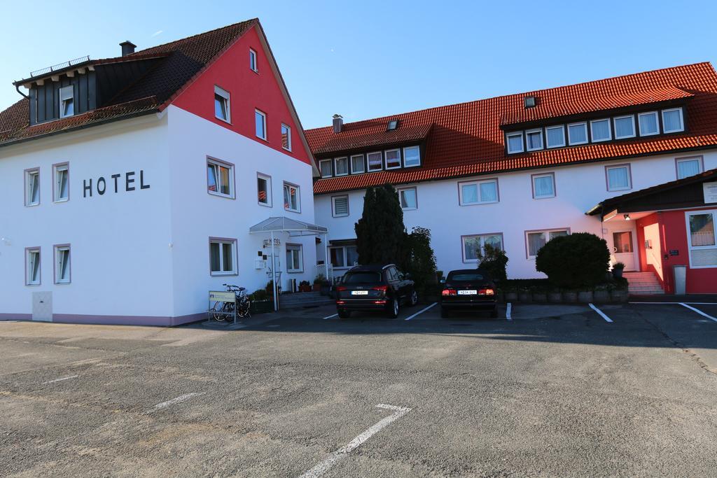 Hotel Harbauer Schwarzenbruck Kültér fotó